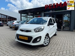 Kia Picanto - 1.0 CVVT Comfort Pack | Airco | ISOFIX | Radio |
