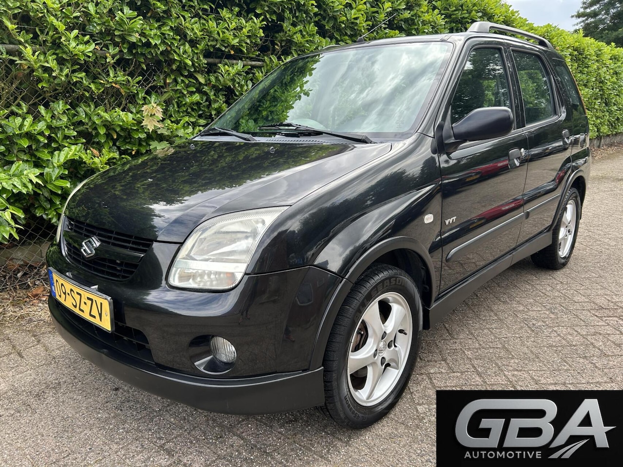 Suzuki Ignis - 1.3-16V FreeStyle 5-Deurs APK t/m 26-06-2027! - AutoWereld.nl