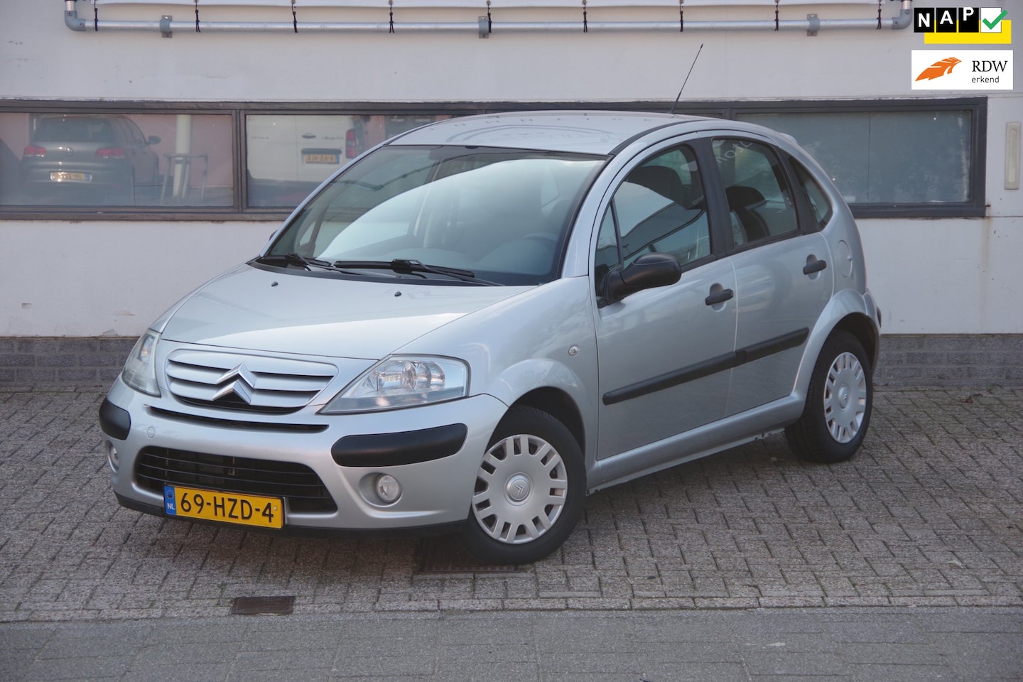 Citroën C3 - 1.1i Ligne Prestige 1.1i Ligne Prestige - AutoWereld.nl