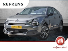Citroën Ë-C4 - You 50 kWh | Accu | Apple CarPlay / AndroidAuto | Achteruitrijcamera | Climate Control |