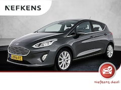 Ford Fiesta - 1.0 100pk Titanium | Apple Carplay/Android Auto | Climate Control | Cruise Control | 16"LM