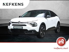Citroën C4 - Shine 130pk Automaat | Achteruitrijcamera | Navigatie | Adaptive Cruise Control