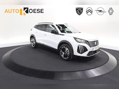 Peugeot 2008 - Hybrid 145 e-DCS6 Allure | 360 Camera | Adaptieve Cruise Control | Dodehoekdetectie