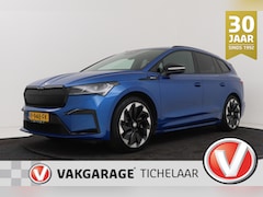 Skoda Enyaq iV - 80 Sportline | Org NL | CarPlay | Camera | 21" Velgen | Keyless Entry/Start |