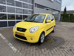 Kia Picanto - 1.0i Seven Airco / LM velgen / Nw APK