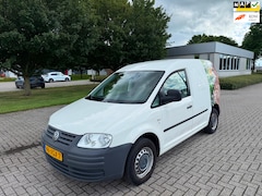 Volkswagen Caddy - 2.0 SDI 2007