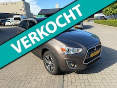 Mitsubishi ASX - 1.6 Cleartec Intense