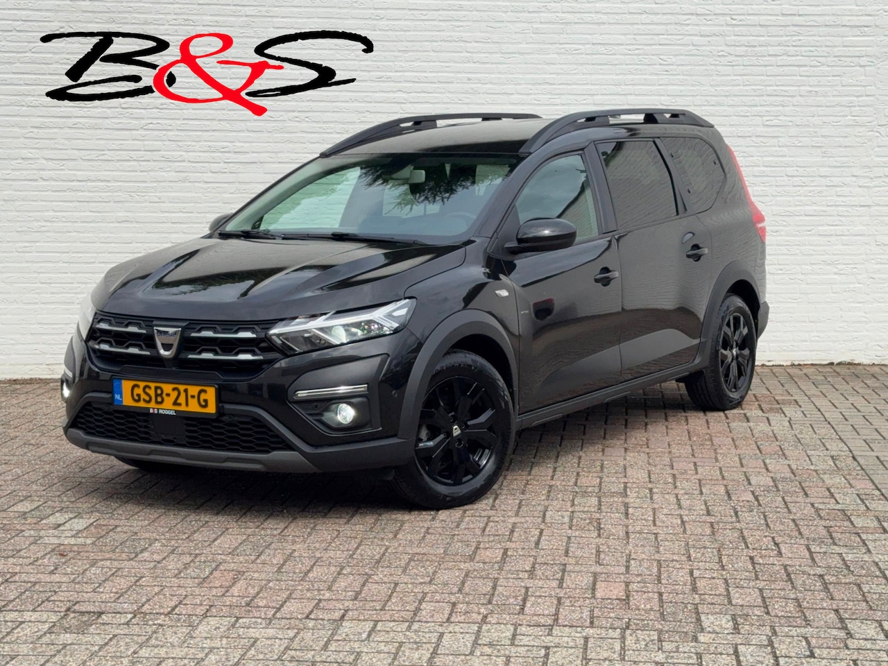 Dacia Jogger - 1.0 TCe Bi-Fuel Extreme 7p. Trekhaak Camera Carplay Navi Stoelverwarming clima - AutoWereld.nl