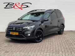 Dacia Jogger - 1.0 TCe Bi-Fuel Extreme 7p. Trekhaak Camera Carplay Navi Stoelverwarming clima