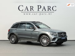 Mercedes-Benz GLC-klasse - AMG 43 4MATIC 367+PK LED/PANORAMADAK/HALF LEDER+S.VERWARMING/19" LMV/CAM/CRUISE/ECC/12 MND
