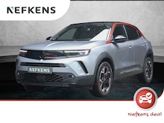 Opel Mokka - GS-Line 130pk Automaat | Achteruitrijcamera | Dodehoekdetectie | 18" Lichtmetalen Velgen