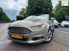 Ford Mondeo - 2.0 Titanium Clima Elek Pakket Navi Led Cruise