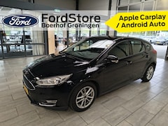 Ford Focus - EcoBoost 125 pk Edition | Navi | Apple Carplay / Android Auto | Cruise | Parkeersens. | ze
