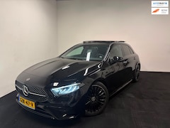 Mercedes-Benz A-klasse - 200 D | AMG PANO SFEER KEYLESS DLR OND