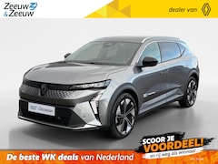Renault Scenic E-Tech - 170PK EV60 Comfort Range Techno Automaat | DEMO | Google Built- in | Camera | Elektrische