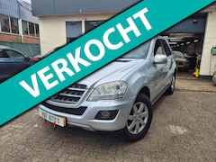 Mercedes-Benz M-klasse - 350 CDI 4 matic