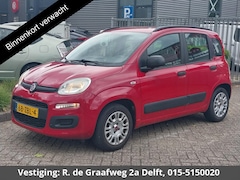 Fiat Panda - 0.9 TwinAir Easy | Schuif-/Kanteldak | Airco | Elektrische ramen |