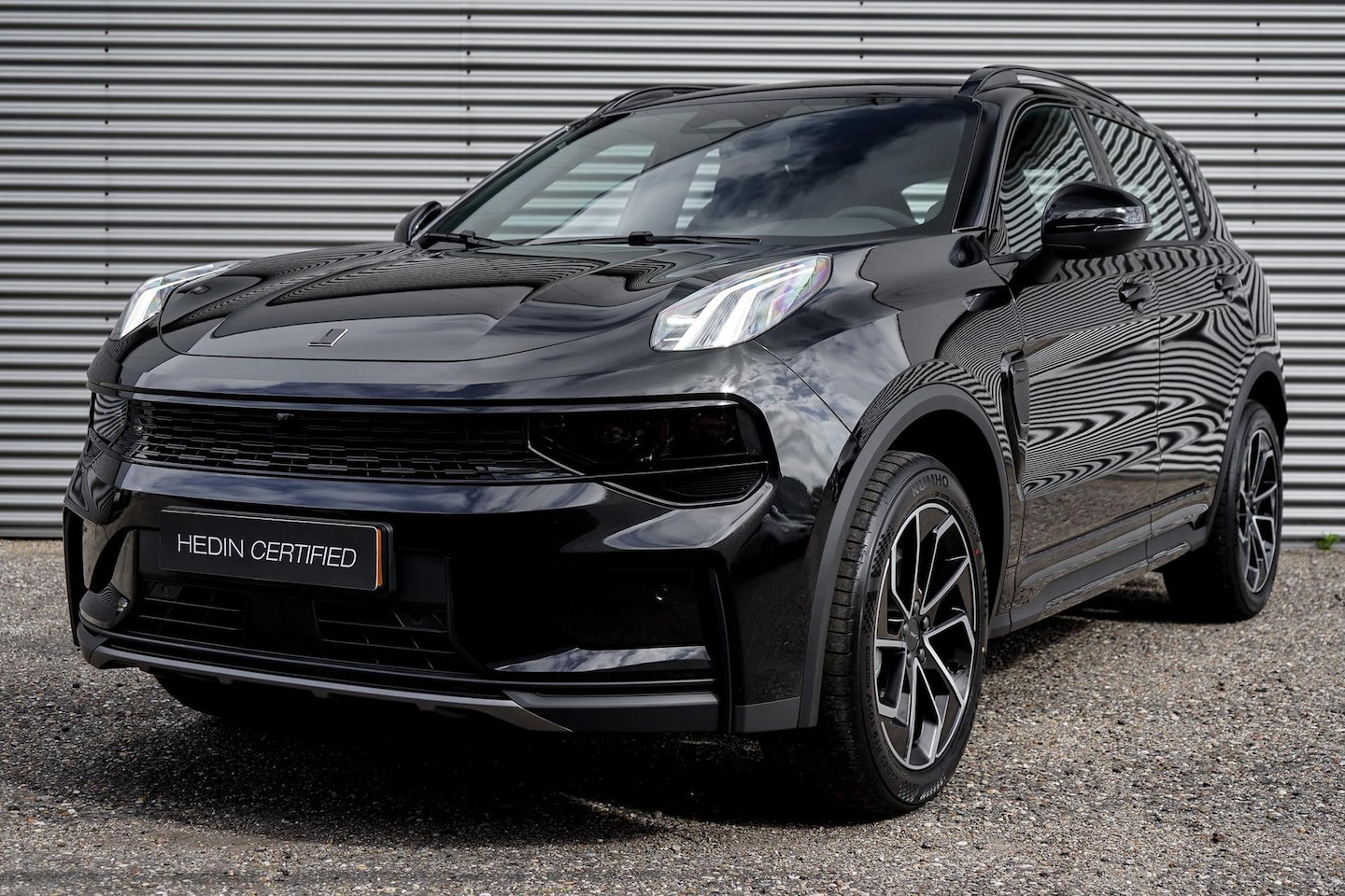 Lynk & Co 01 - 1.5 Core / Nederlandse Auto / Eerste Eigenaar / Afneembare trekhaak / 75 kilometer Electri - AutoWereld.nl