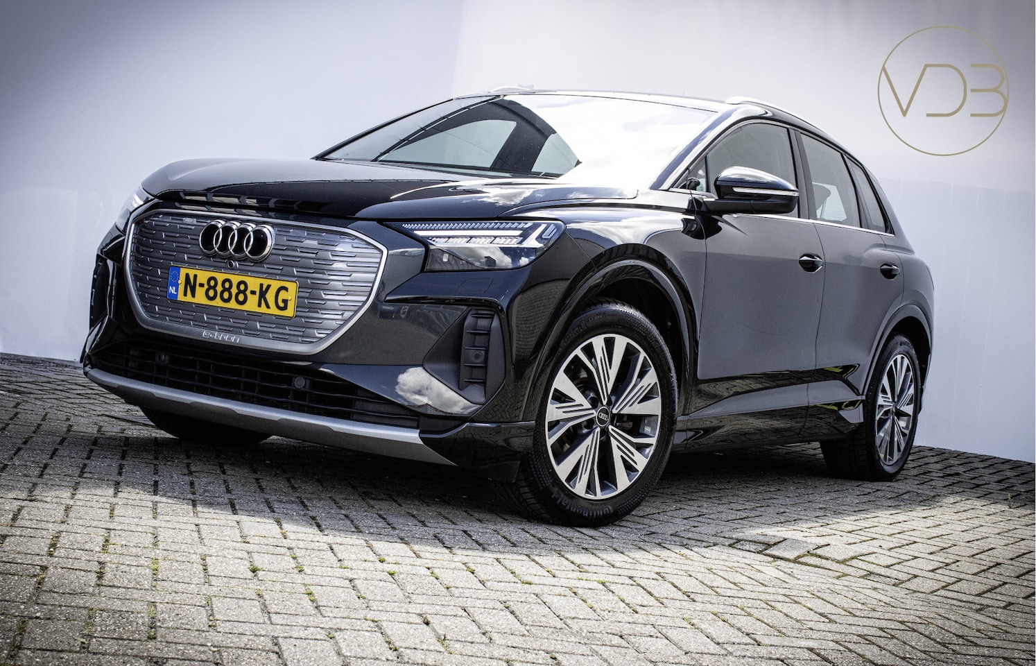 Audi Q4 e-tron - 35 SOH 89% Launch edition Advanced 55 kWh - AutoWereld.nl