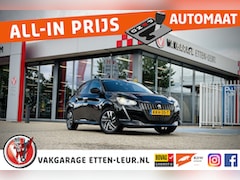Peugeot 208 - 1.2 100PK Allure Pack | CAMERA | CLIMA | CARPLAY + ANDROID