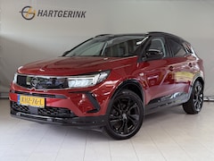 Opel Grandland - 1.2 Turbo 130pk GS Automaat* ECC / Camera / Cruise / Winterpakket / PDC
