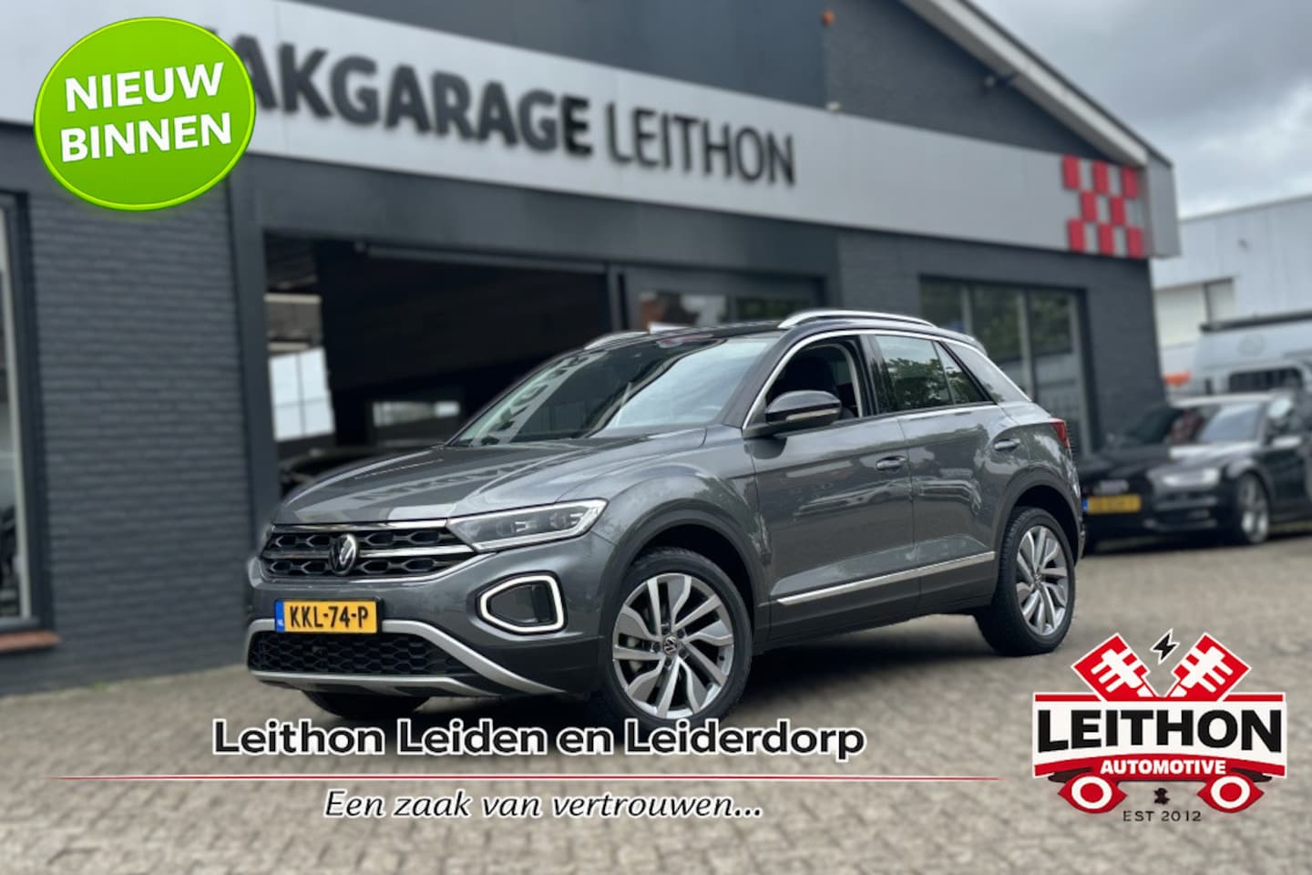 Volkswagen T-Roc - 1.0 TSI Life Edition 1.0 TSI Life Edition - AutoWereld.nl