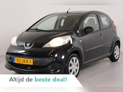 Peugeot 107 - 1.0-12V Sublime | 5 drs | Airco | Str. bekr. |