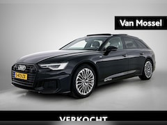 Audi A6 Avant - 55 TFSI e quattro S edition Competition 367 PK | S-line | Panoramadak | Navigatie | Camera