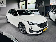 Peugeot 308 - 1.2 PURETECH ACTIVE PACK BUSSINES - AUTOMAAT - STOELVW - APPLE CARPLAY - NAVIGATIE