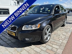Volvo V50 - 2.0 Limited Edition Navi Airco/ecc leder int