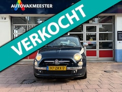 Fiat 500 - 1.2 Lounge
