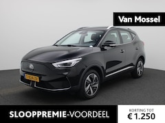 MG ZS - EV EV Long Range Luxury 70 kWh | PANORAMADAK | ACHTERUITRIJCAMERA | APPLE CARPLAY - ANDROI