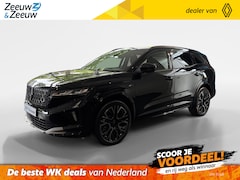 Renault Espace - E-Tech full hybrid 200 esprit Alpine 7p. | Nu uit voorraad leverbaar met € 8.200, - Zeeuw