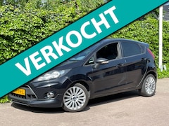 Ford Fiesta - 1.25 Trend AIRCO, 16''LM, 5-deurs 101 DKM, Zwart