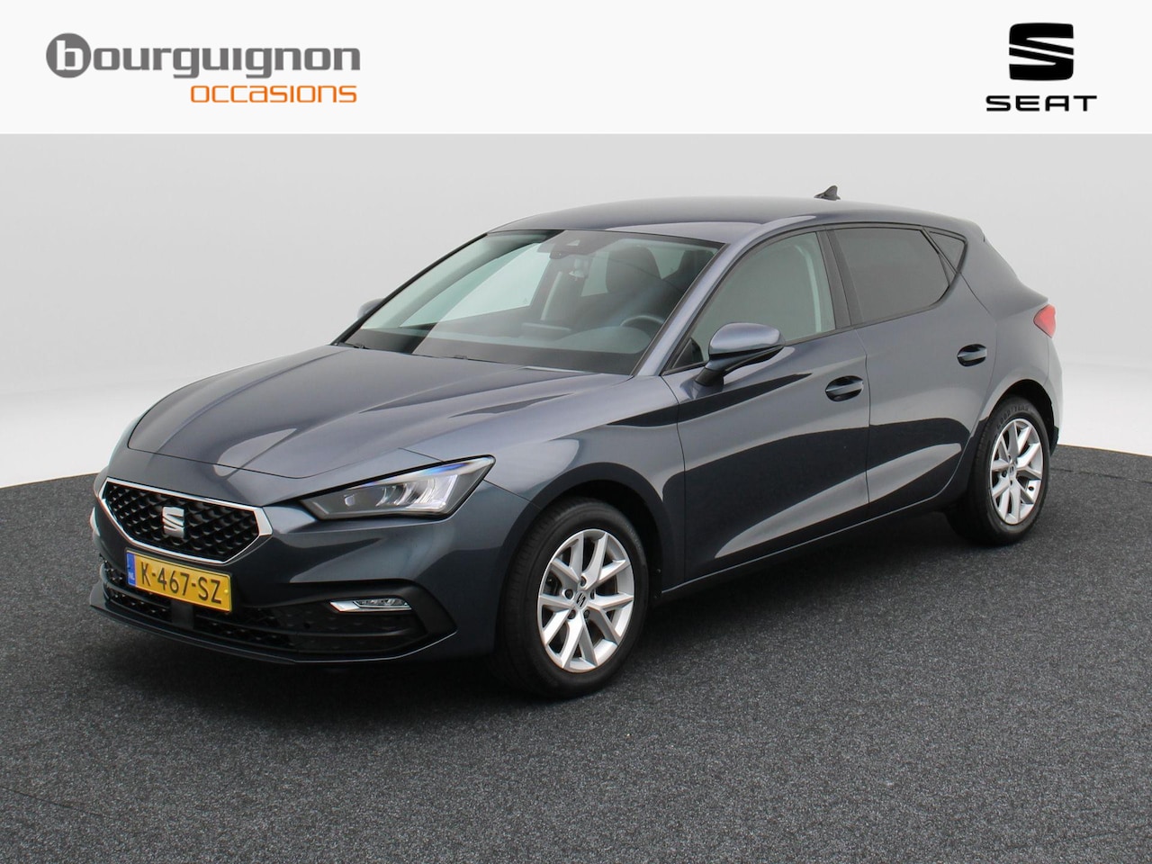 SEAT Leon - 1.0 TSi Reference | Cruise control | Climatronic | Parkeersensoren | Carplay | Navigatie | - AutoWereld.nl