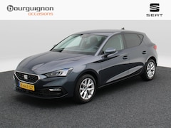 SEAT Leon - 1.0 TSi Reference | Cruise control | Climatronic | Parkeersensoren | Carplay | Navigatie |