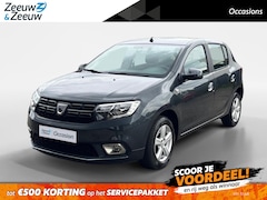 Dacia Sandero - 90PK TCe SL Royaal | Parkeersensoren | Lichtmetalen Velgen | Airco | Bluetooth | Armsteun