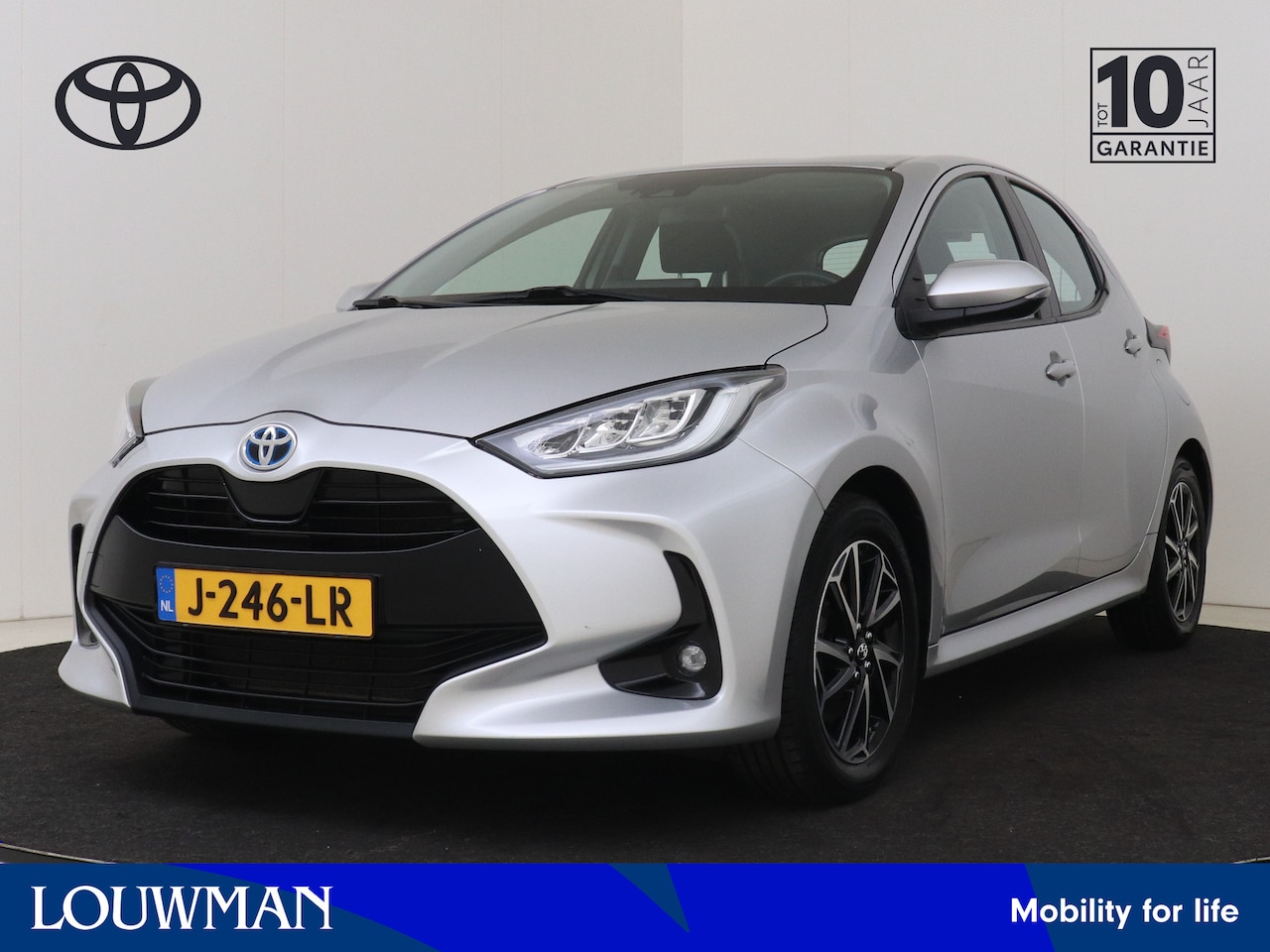 Toyota Yaris - 1.5 Hybrid First Edition | NL Auto | Dealeronderhouden | - AutoWereld.nl