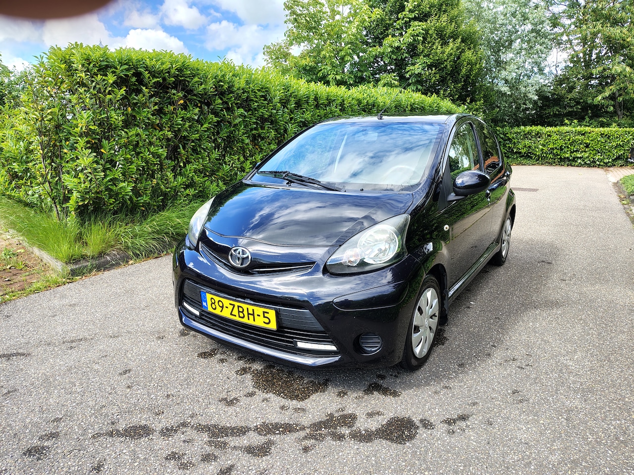 Toyota Aygo - 1.0 VVT-i Aspiration - AutoWereld.nl