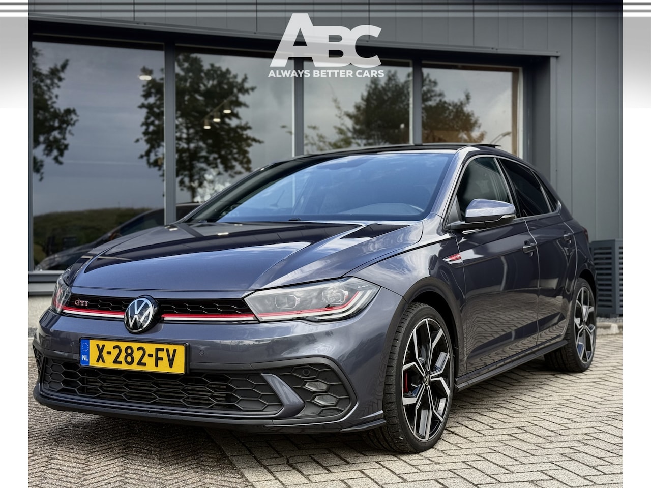 Volkswagen Polo - 2.0 TSI GTI 2.0 TSI GTI - AutoWereld.nl