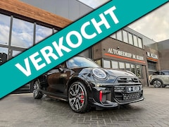 MINI John Cooper Works - 2.0 JCW XL F1 aut 231pk/Camera/Memory/Massage/Btw