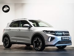 Volkswagen T-Cross - 1.0 TSI 2x R-Line|Camera|18 inch|Acc|Matrix led|Car play