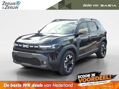 Dacia Duster - 1.6 Hybrid 140 Extreme | Camera | LMV | Carplay | Navigatie | Stoel/stuurverwarming |