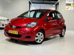 Toyota Aygo - 1.0-12V Aspiration Airco| Weinig km
