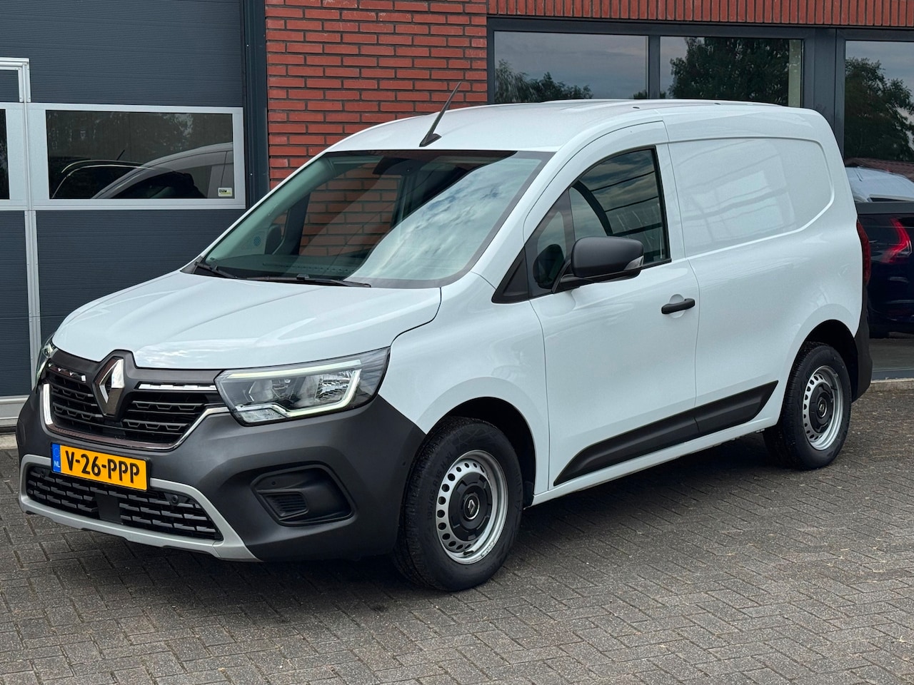 Renault Kangoo - 1.5 Blue dCi 95 Luxe Automaat Cruise Navi - AutoWereld.nl