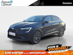 Renault Arkana - 1.6 E-Tech full hybrid 145 techno Navi | Airco | Automaat