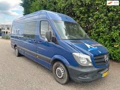 Mercedes-Benz Sprinter - 313 2.2 CDI 432 Bj'04-2015 Dubb. Cabine AUTOMAAT