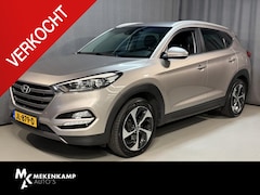 Hyundai Tucson - 1.6 GDi Comfort 19"/Trekhaak/Camera/Apple Carplay & Android Auto/Stoelverwarming