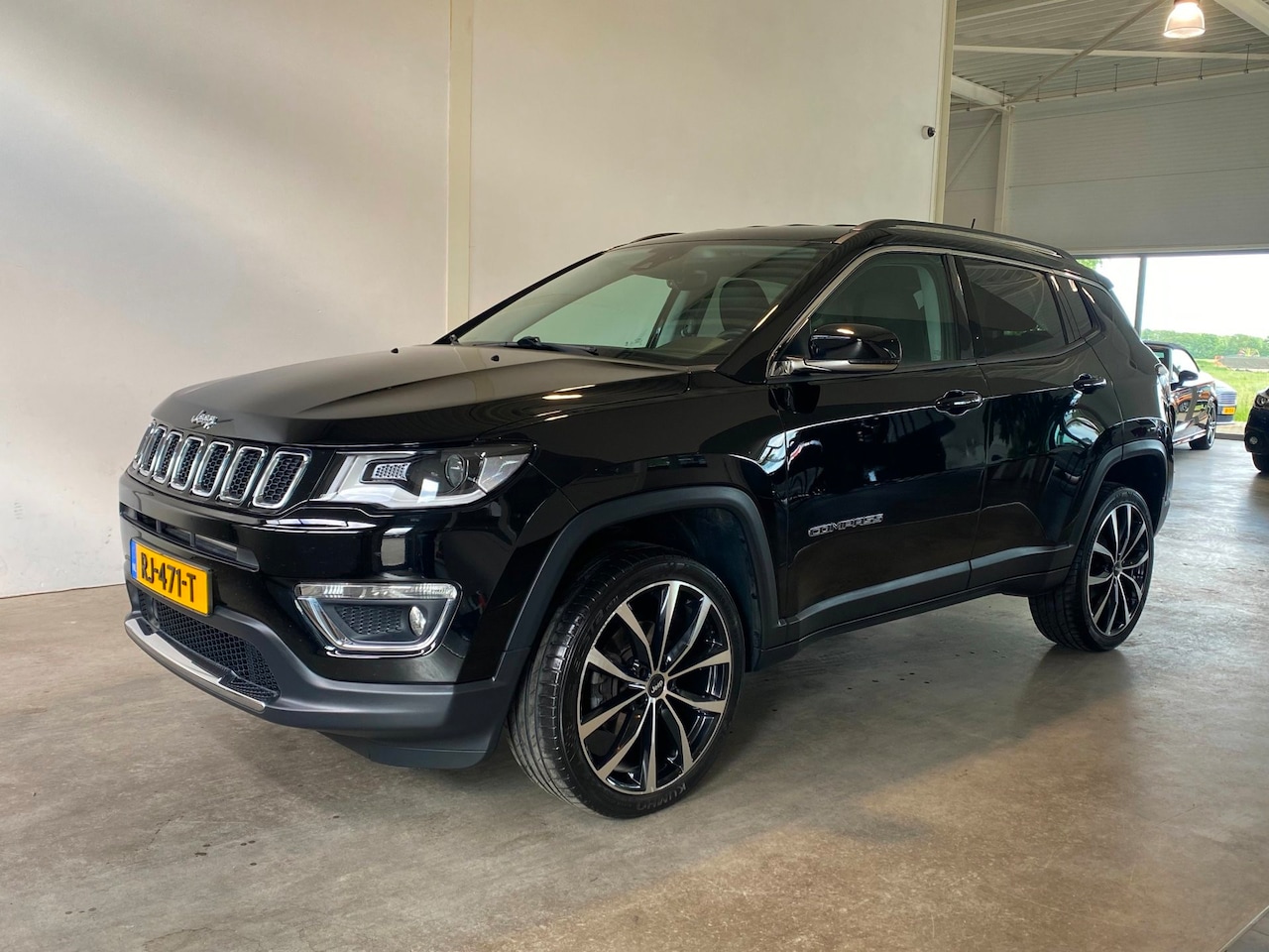 Jeep Compass - 1.4 MultiAir Opening Edition 4x4 1.4 MultiAir Opening Edition 4x4 - AutoWereld.nl