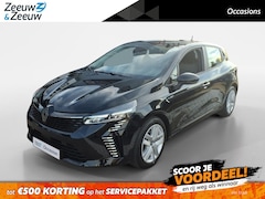 Renault Clio - 1.0 TCe 90 GPF evolution Andriod/Apple carplay | Bluetooth | Parkeersensoren | LMV | Airco